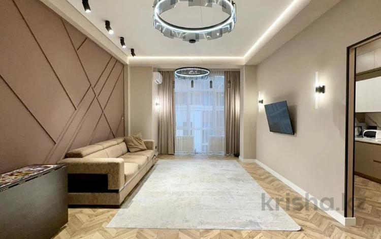 4-бөлмелі пәтер · 151 м² · 4/4 қабат, Ақжар ш/а., Ер Тостык 3, бағасы: 160 млн ₸ в Алматы, Наурызбайский р-н — фото 2