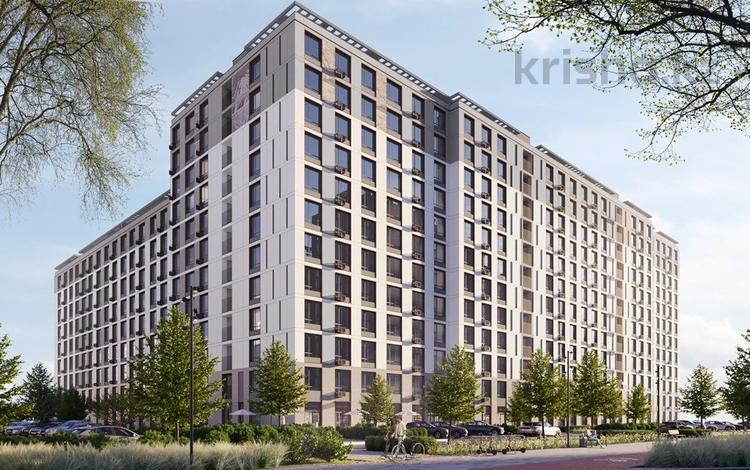 3-комнатная квартира, 89.89 м², Е 796 1 за ~ 42.7 млн 〒 в Астане, Нура р-н — фото 2