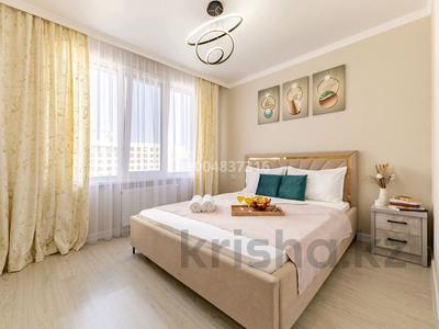 2-бөлмелі пәтер · 52 м² · 8/16 қабат, Толе би 24, бағасы: 25 000 ₸ в Астане, Нура р-н