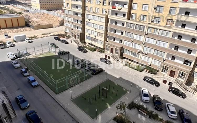 2-бөлмелі пәтер · 85 м² · 7/10 қабат, 16-ш/а. 93, бағасы: 31.5 млн ₸ в Актау, 16-й мкр  — фото 2
