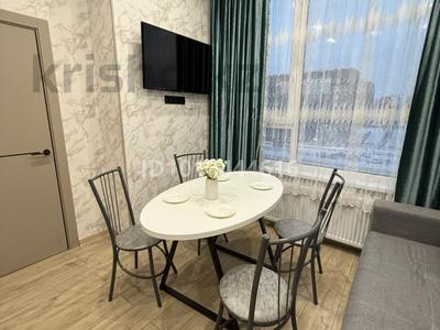 1-бөлмелі пәтер · 40 м² · 5 қабат, Туран 55/5 — Рядом Барыс Арена и Астана Арена, бағасы: 18 000 ₸ в Нура р-н