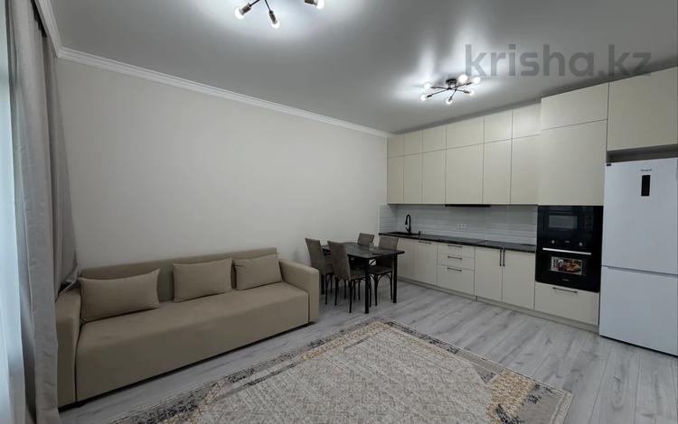 2-комнатная квартира · 52 м² · 3/7 этаж, Аль-Фараби 1 за 300 000 ₸ в Астане, Есильский р-н — фото 2