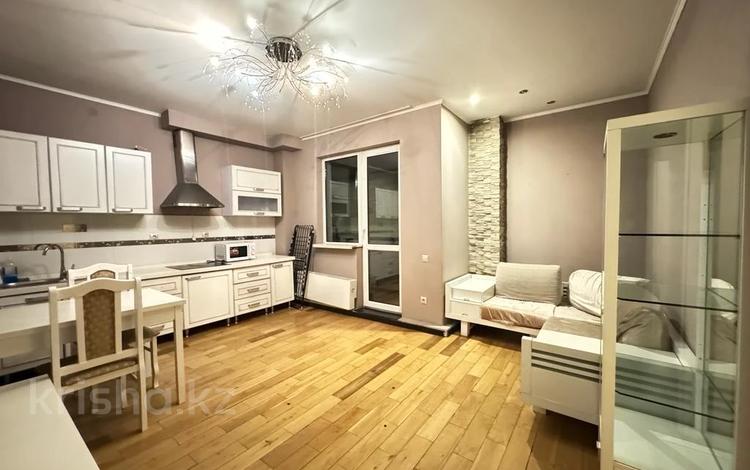 2-комнатная квартира · 50 м² · 12/25 этаж, Абиша Кекилбайулы 270 за 45 млн ₸ в Алматы, Бостандыкский р-н — фото 5