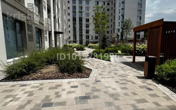 3-комнатная квартира · 91 м² · 9/9 этаж, Егызбаева 9/5 за 108 млн ₸ в Алматы, Бостандыкский р-н — фото 2