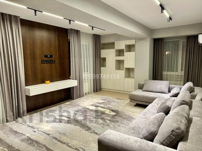 4-комнатная квартира · 142 м² · 5/10 этаж, Курмангазы 97 за 180 млн 〒 в Алматы, Алмалинский р-н
