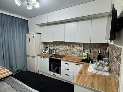 3-комнатная квартира · 83.5 м² · 1/5 этаж, Шыңғыс Айтматов 31 — ул. Сыганак, ул. Кайым Мухамедханов за 65 млн ₸ в Астане, Нура р-н