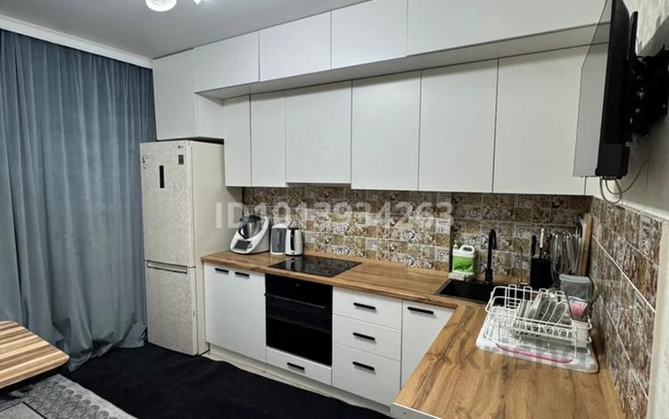 3-комнатная квартира · 83.5 м² · 1/5 этаж, Шыңғыс Айтматов 31 — ул. Сыганак, ул. Кайым Мухамедханов за 65 млн ₸ в Астане, Нура р-н — фото 2