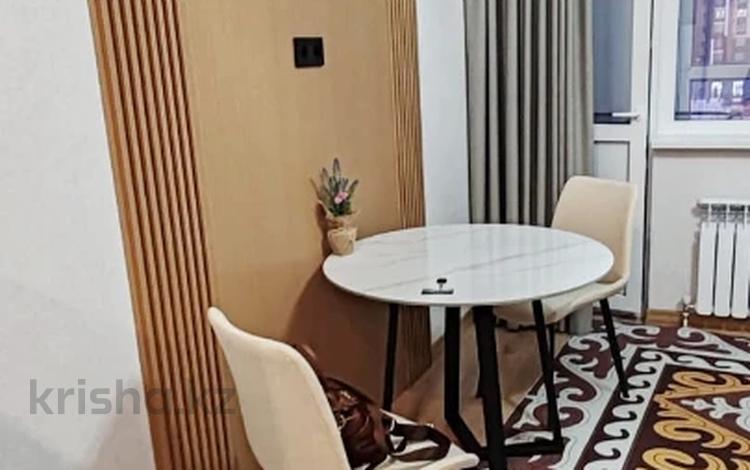 1-бөлмелі пәтер · 23 м² · 4/9 қабат, Кургальджинское шоссе, бағасы: 15.7 млн ₸ в Астане, Нура р-н — фото 2