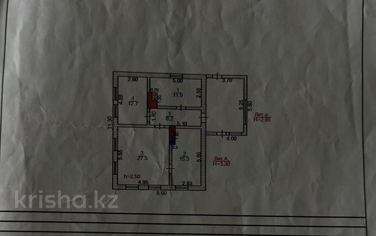 Жеке үй · 3 бөлме · 100 м² · 7 жүзд., Сортировка, Победы, бағасы: 7.5 млн ₸ в Караганде, Алихана Бокейханова р-н — фото 2