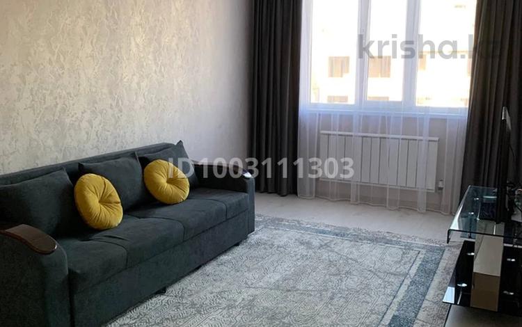 1-комнатная квартира · 36 м² · 9/9 этаж, Райымбека 590/9 за 200 000 ₸ в Алматы, Наурызбайский р-н — фото 2