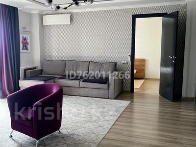 3-комнатная квартира · 100 м² · 16/22 этаж, Орынбор 1 за 500 000 ₸ в Астане, Есильский р-н