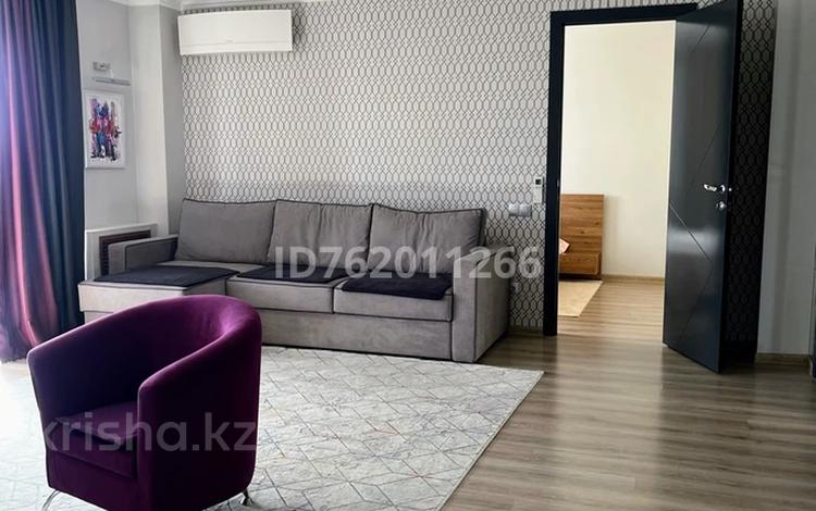 3-комнатная квартира · 100 м² · 16/22 этаж, Орынбор 1 за 500 000 ₸ в Астане, Есильский р-н — фото 2
