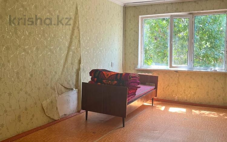 2-комнатная квартира · 52 м² · 3/5 этаж, мкр Восток 1 за 17 млн ₸ в Шымкенте, Аль-Фарабийский р-н — фото 2