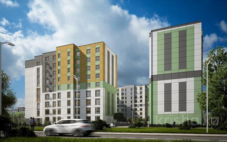 3-комнатная квартира · 108.56 м², Сарайшык р-н за ~ 63.5 млн 〒 в Астане — фото 2