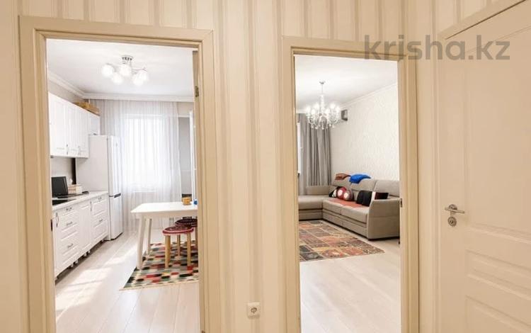 1-бөлмелі пәтер · 42.8 м² · 12/13 қабат, Утеген батыра, бағасы: 35 млн ₸ в Алматы, Ауэзовский р-н — фото 2