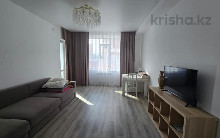 3-бөлмелі пәтер · 116.4 м² · 2 қабат, Абая 123, бағасы: 87.9 млн ₸ в Костанае — фото 2