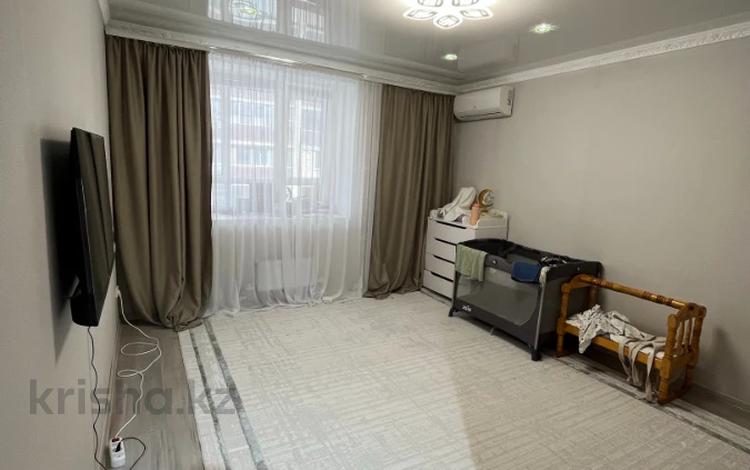 1-комнатная квартира · 40.4 м² · 5/9 этаж, мкр Нурсая, Таумуша Жумагалиева 14а за 13 млн ₸ в Атырау — фото 11