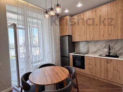 1-комнатная квартира · 38 м² · 2/9 этаж, Александр Сызганов 1/2 за 32.5 млн ₸ в Астане, Есильский р-н