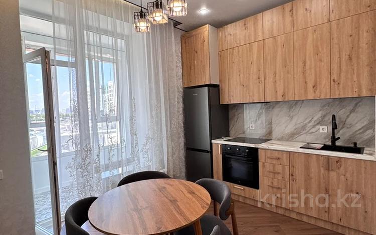1-комнатная квартира · 38 м² · 2/9 этаж, Александр Сызганов 1/2 за 32.5 млн ₸ в Астане, Есильский р-н — фото 12