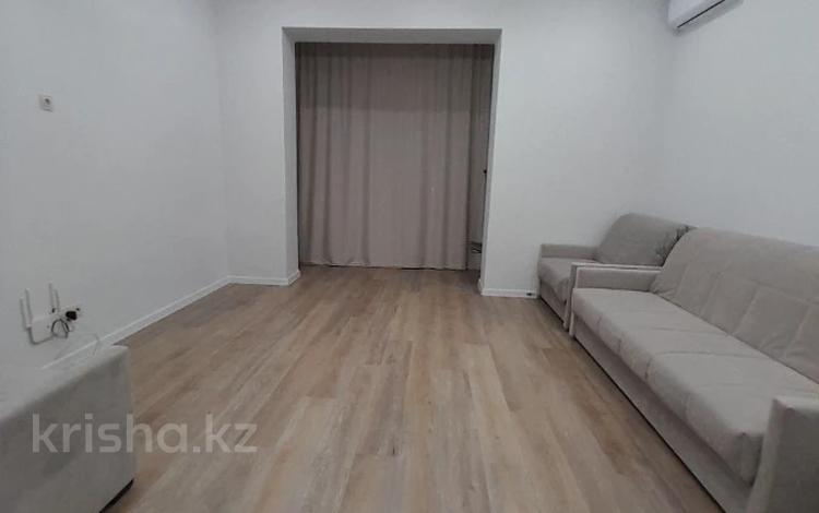 1-комнатная квартира · 55 м² · 3/5 этаж, мкрн Северо-Западный 45а за 26.6 млн ₸ в Костанае — фото 2