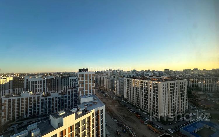 1-комнатная квартира · 40 м² · 17/17 этаж, Жошы Хан 12 — Жошы Хан- Бухар жырау за 270 000 ₸ в Астане, Есильский р-н — фото 2