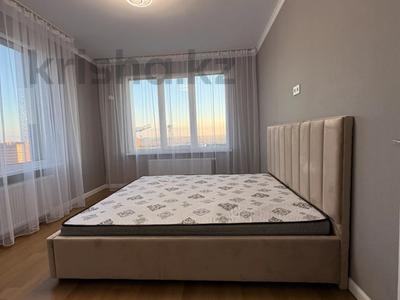 3-комнатная квартира · 85 м² · 14/14 этаж, Бейбарыс Султан 31 — 106 школа за 350 000 ₸ в Астане, Сарыарка р-н
