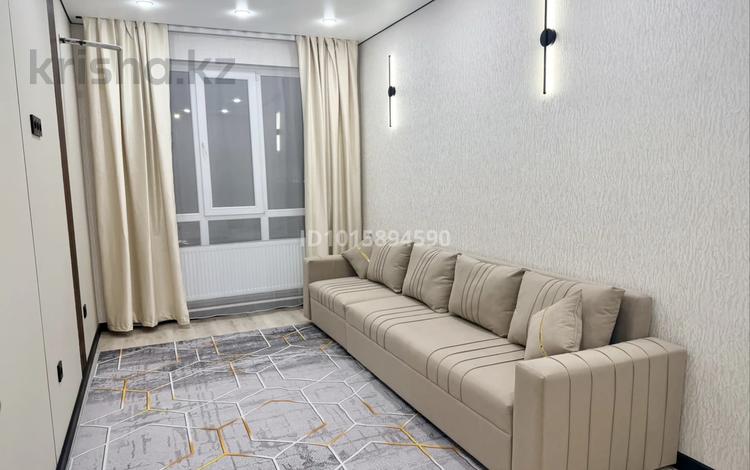 1-комнатная квартира · 40 м² · 2/9 этаж, Жунисова 2/25 к1 — Проспект Алатау улица Толе би за 240 000 ₸ в Алматы, Наурызбайский р-н — фото 2