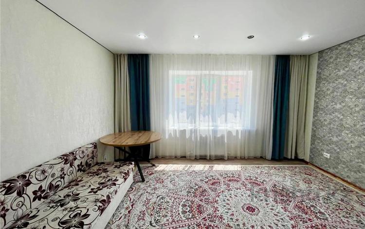 3-комнатная квартира · 75.7 м² · 5/9 этаж, Мкр. Шапагат 7 за 32 млн ₸ в Караганде, Казыбек би р-н — фото 2