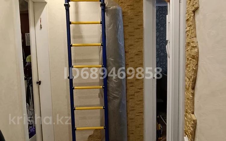 2-комнатная квартира · 46 м² · 1/5 этаж, 9-й микрорайон, Спортивная — Баумана, Военный городок. за 18.5 млн ₸ в Костанае — фото 2