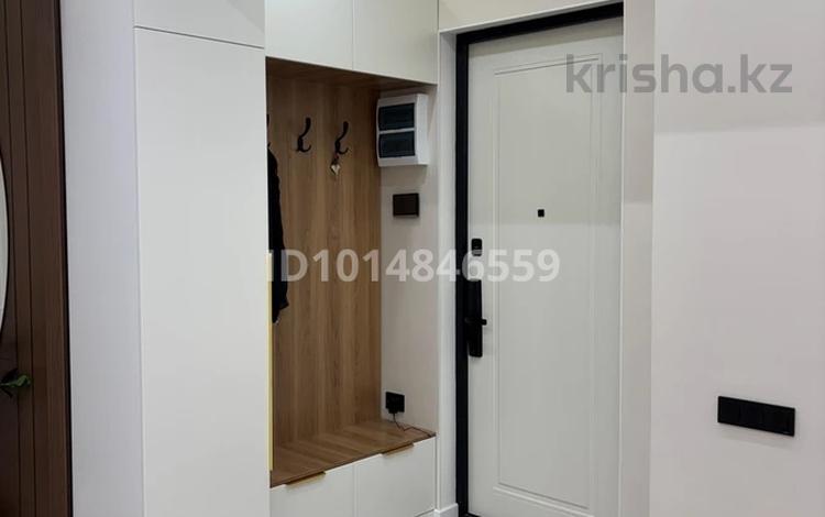 2-бөлмелі пәтер · 78 м² · 7/12 қабат, Байдибек би стр. 127/7, бағасы: 47 млн ₸ в Шымкенте, Абайский р-н — фото 2