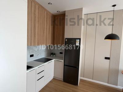 1-бөлмелі пәтер · 41 м² · 7/9 қабат, Тауелсиздик 25/2, бағасы: 350 000 ₸ в Астане, Алматы р-н