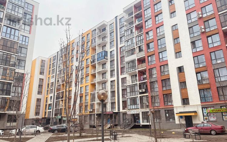 2-комнатная квартира, 50 м², 2/10 этаж, Сейфуллина за 27.7 млн 〒 в Алматы, Турксибский р-н — фото 2