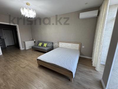 1-комнатная квартира · 58.6 м² · 3/7 этаж, Сарайшык 4 — Пересечение улицы Сарайшык и Сатыбалды Дауымова за 250 000 ₸ в Уральске