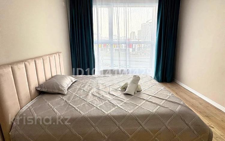 1-комнатная квартира · 38 м² · 5/9 этаж, Кайым мухамедханова 41 д за 10 000 ₸ в Астане, Нура р-н — фото 2