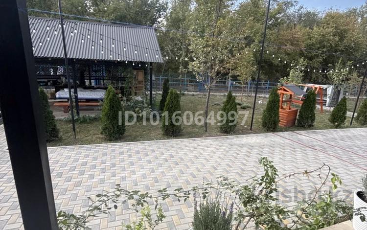 Баня гостевой дом парк 1 га сад теплица юрта И так далее · 1.3 м², бағасы: 400 млн ₸ в Каскелене — фото 2