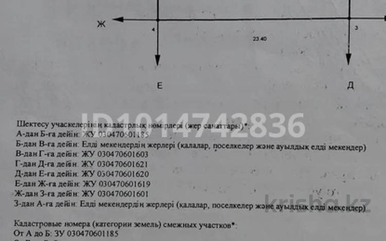 Участок · 6 соток, Кумбел 54 за 16 млн ₸ в  — фото 7