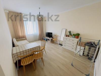 1-комнатная квартира · 40 м² · 8/9 этаж, Розыбакиева 283 — Аль Фараби за 36 млн ₸ в Алматы, Бостандыкский р-н