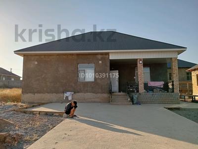 Отдельный дом · 4 комнаты · 160 м² · 8 сот., мкр Курсай, Ханшатыр 40 за 29 млн ₸ в Шымкенте, Туран р-н