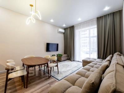 4-бөлмелі пәтер · 89 м² · 1/12 қабат, Улица А 52 6/1, бағасы: 53 млн ₸ в Астане, Сарайшык р-н