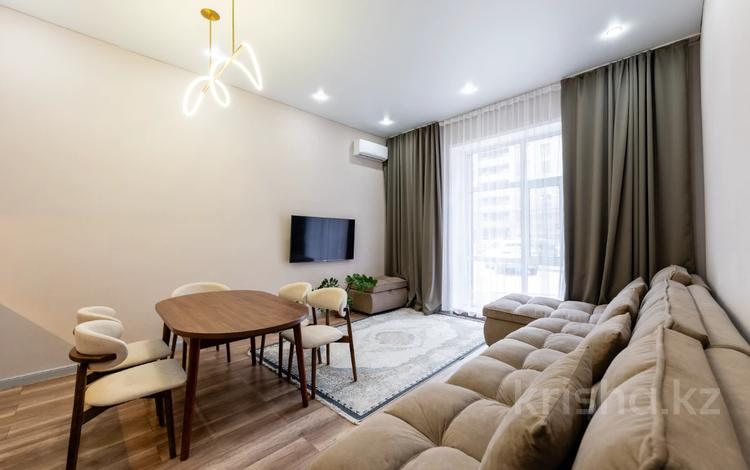 4-бөлмелі пәтер · 89 м² · 1/12 қабат, Улица А 52 6/1, бағасы: 53 млн ₸ в Астане, Сарайшык р-н — фото 5