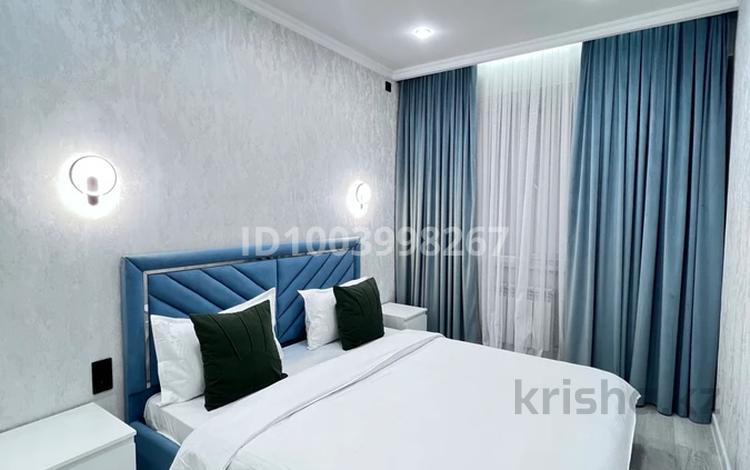 2-комнатная квартира · 57 м² · 3/12 этаж, Торайгырова 21/1 — Мустафина за 25 000 ₸ в Алматы, Бостандыкский р-н — фото 2