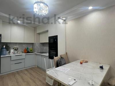 2-бөлмелі пәтер · 47.5 м² · 4/9 қабат, микрорайон Аккент — Хабарласыңыздар, бағасы: 31 млн ₸ в Алматы, Алатауский р-н
