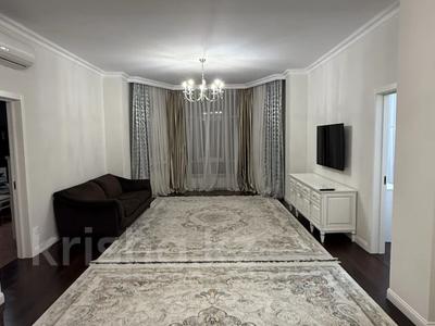 4-комнатная квартира · 150 м² · 5/7 этаж, Хаджи Мукана 39 за 1 млн ₸ в Алматы, Медеуский р-н