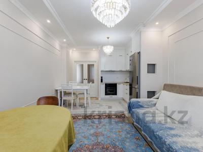 3-комнатная квартира · 73 м² · 14/17 этаж, Турар Рыскулов 16/2 — САМАЯ НИЗКАЯ ЦЕНА! В ИПОТЕКУ ПРОХОДИТ!!! за 50.6 млн ₸ в Астане, Есильский р-н