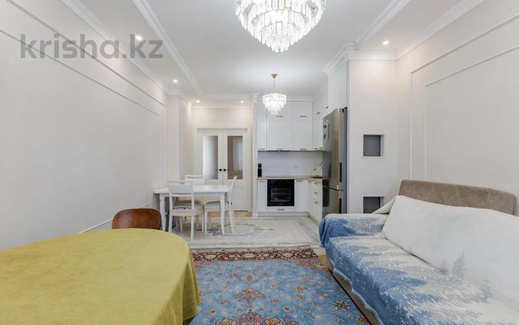 3-комнатная квартира · 73 м² · 14/17 этаж, Турар Рыскулов 16/2 — САМАЯ НИЗКАЯ ЦЕНА! В ИПОТЕКУ ПРОХОДИТ!!! за 50.6 млн ₸ в Астане, Есильский р-н — фото 45