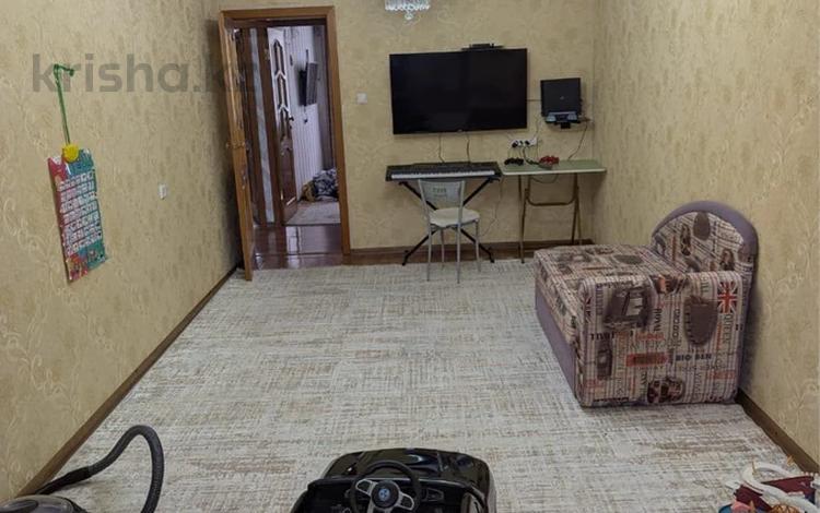 3-бөлмелі пәтер · 70 м² · 1/5 қабат, 6-ш/а. 4, бағасы: 20.5 млн ₸ в Актау, 6-й мкр — фото 2