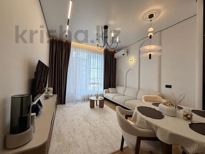 3-комнатная квартира · 73.4 м² · 17/20 этаж, Турар Рыскулова 1/1 за 92 млн ₸ в Астане, Есильский р-н