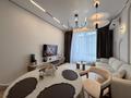 3-комнатная квартира · 73.4 м² · 17/20 этаж, Турар Рыскулова 1/1 за 92 млн ₸ в Астане, Есильский р-н — фото 2