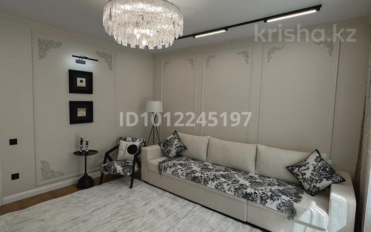 3-бөлмелі пәтер · 67 м² · 3/12 қабат, Байтурсынова 61, бағасы: 38 млн ₸ в Астане, Сарайшык р-н — фото 2
