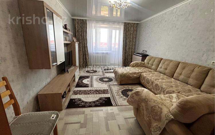 3-комнатная квартира · 57 м² · 5/5 этаж, Гастелло — Возле 13 и 18 школы за 15 млн ₸ в Кокшетау — фото 2
